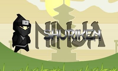 game pic for Shuriken Ninja